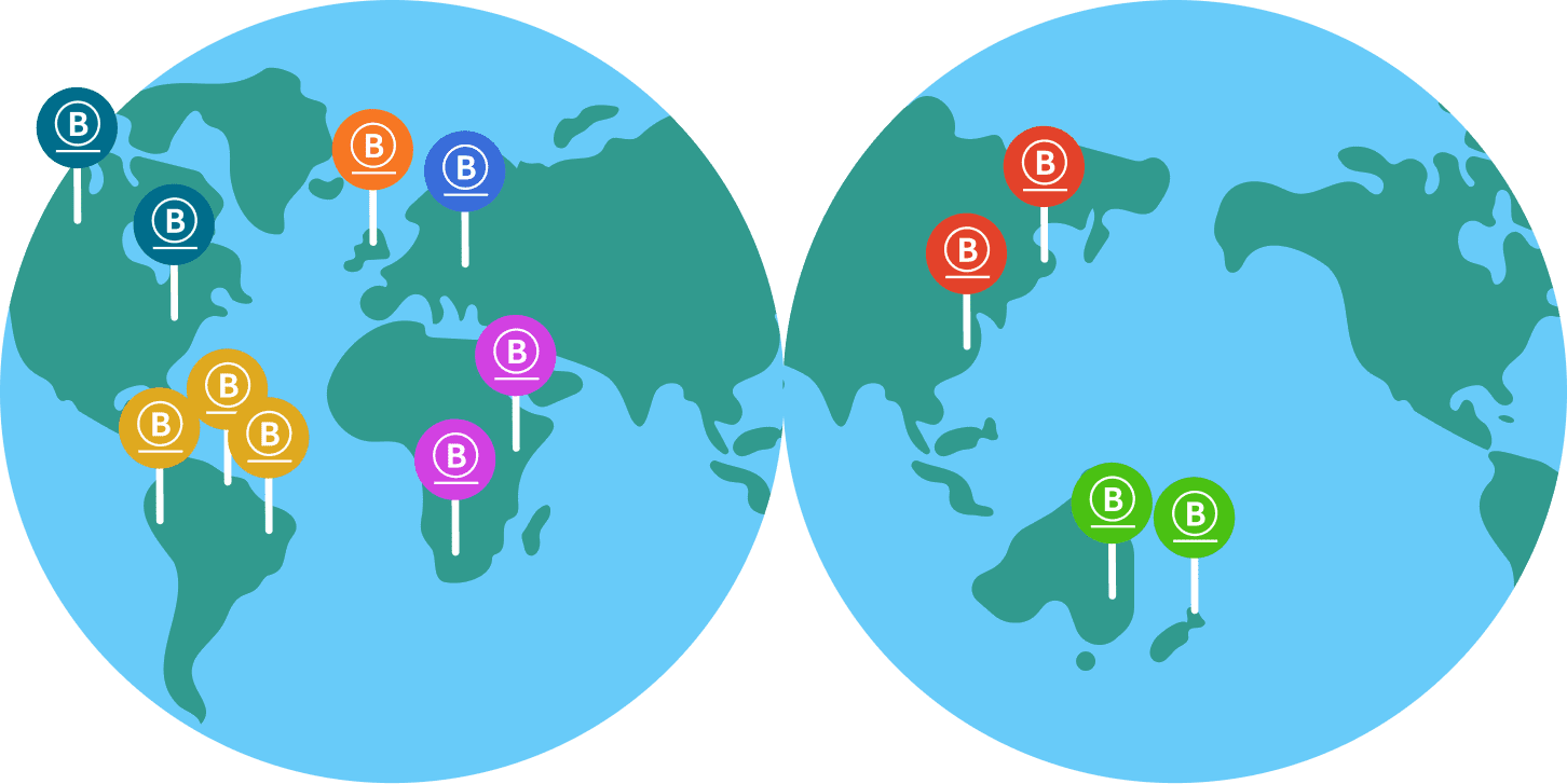 B Lab 的願景 、使命及倡議 B Lab 的願景 、使命及倡議