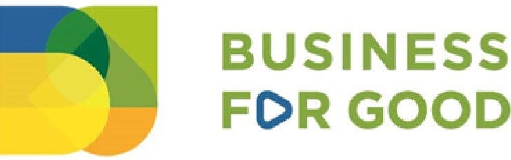 Business FOR Good Business FOR Good