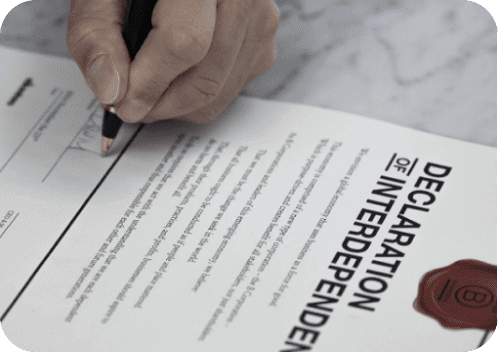 相互依存宣言 相互依存宣言