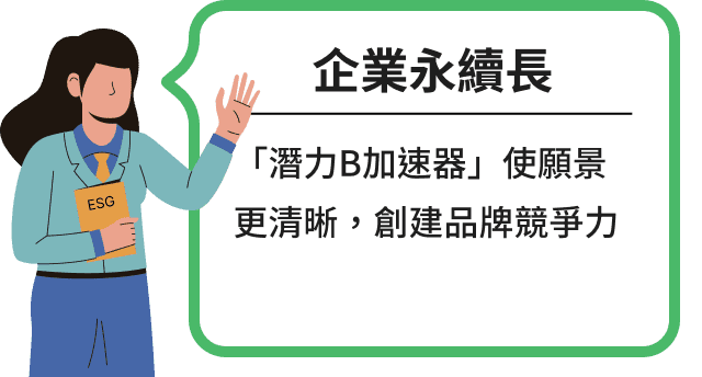 企業永續長