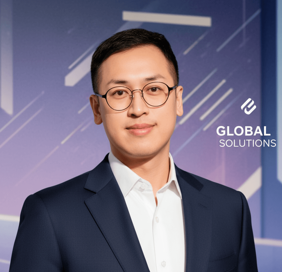 商務西裝 – 張博閔