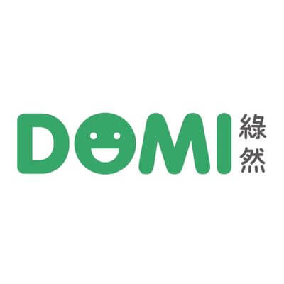 DOMI_更新logo