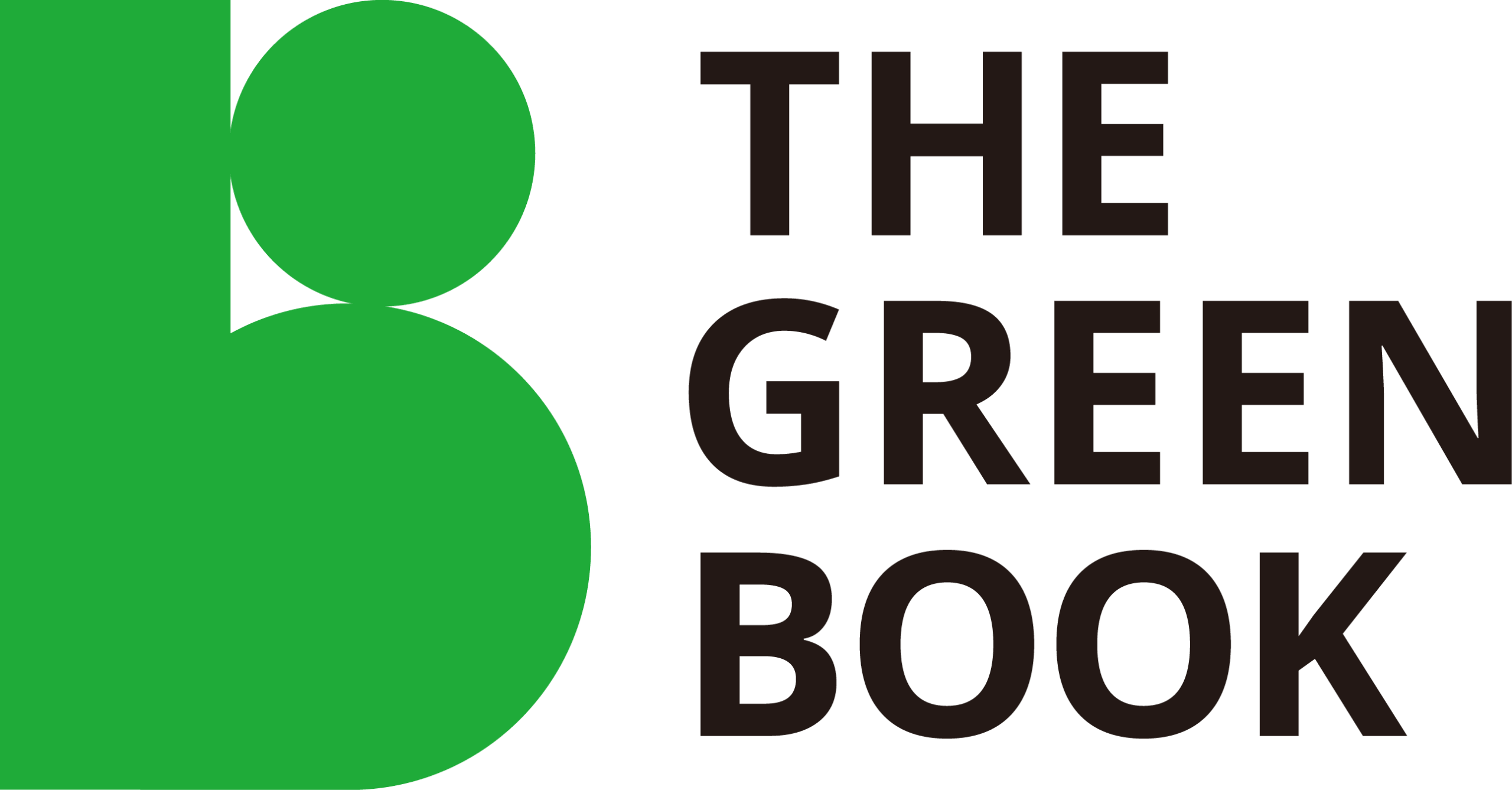THE GREEN BOOK_logo