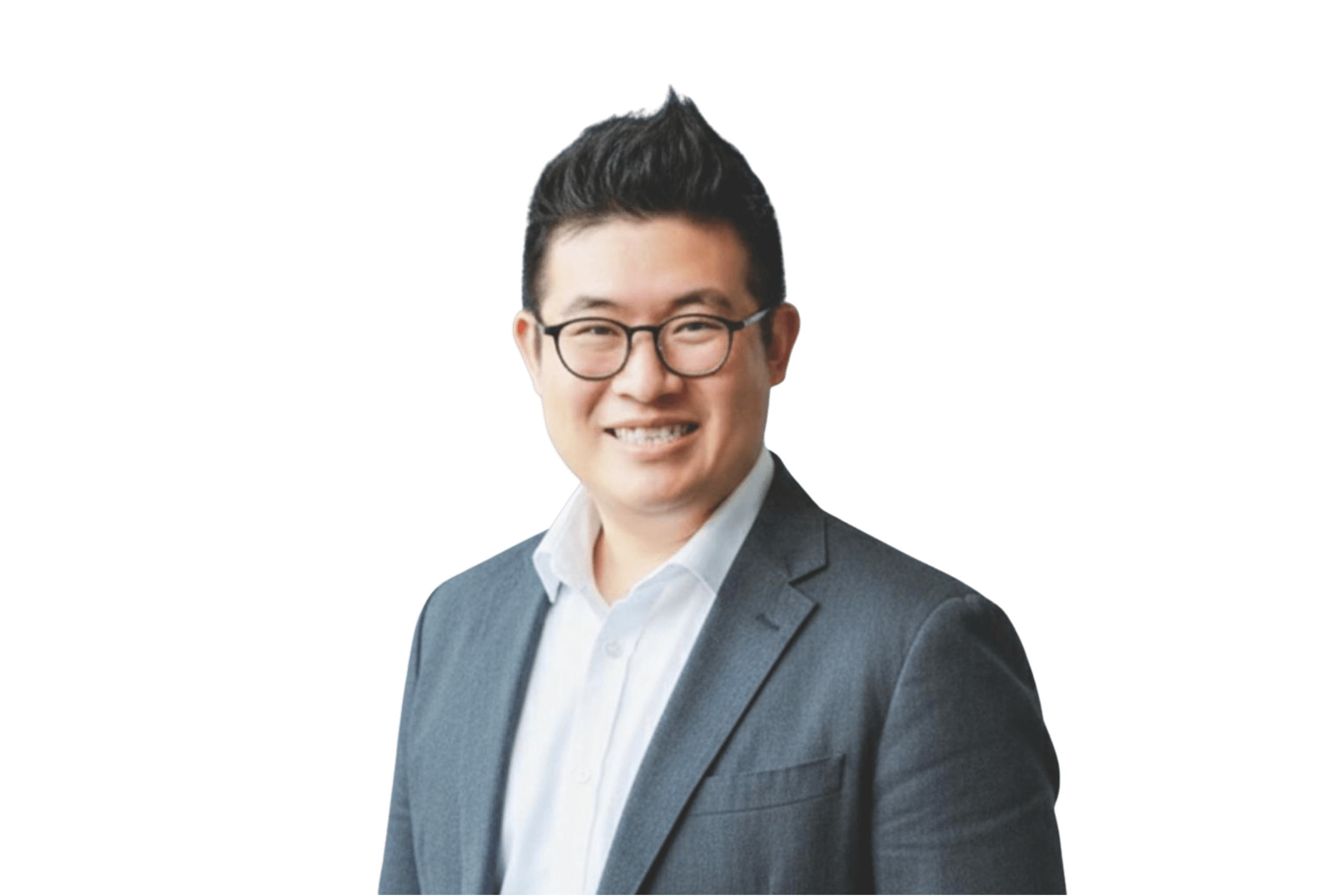 十週年 講者照片 楊振甫
