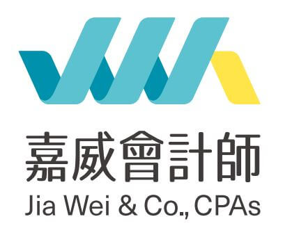 嘉威新LOGO_方型