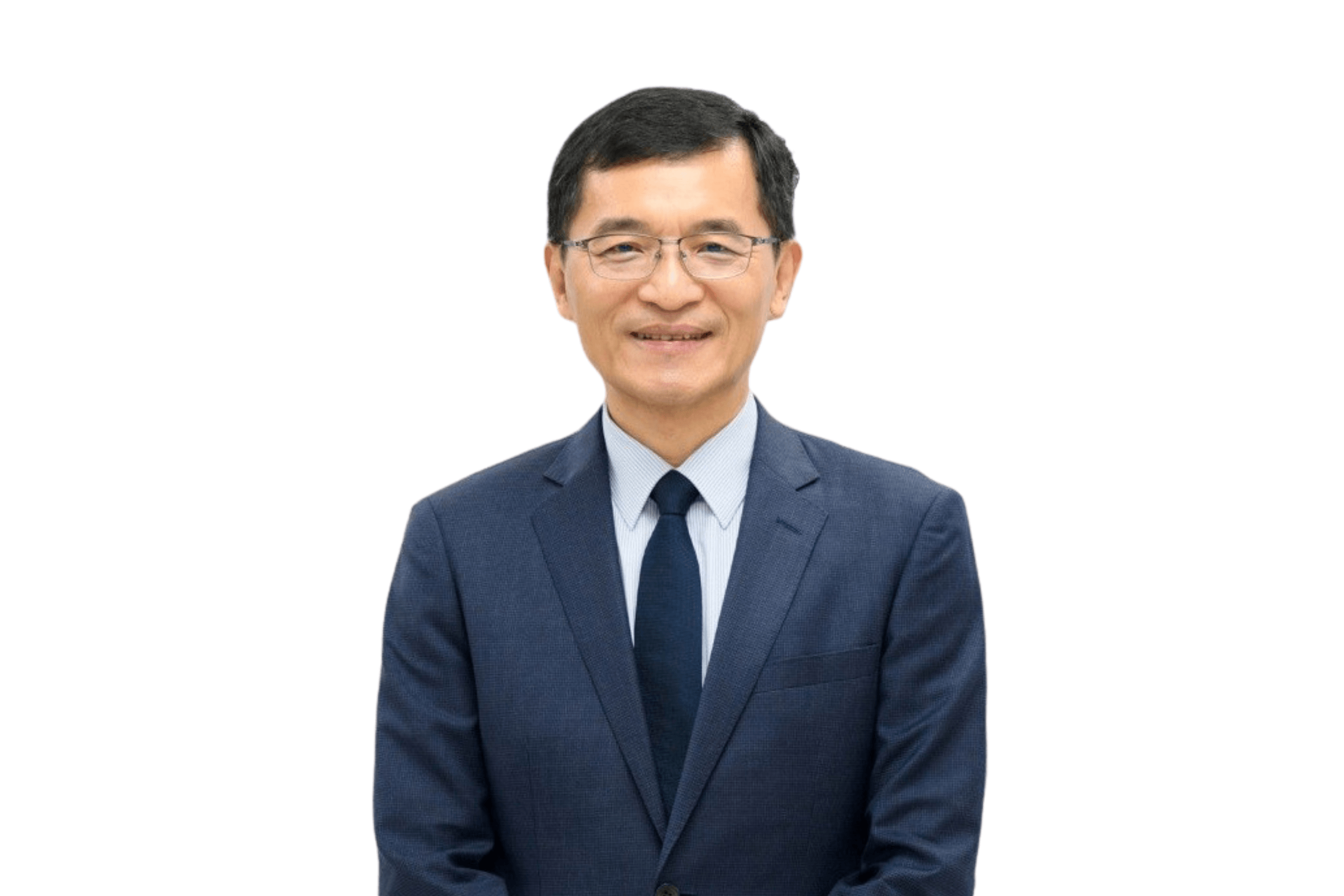 循環經濟 何晉滄 講者照片