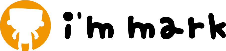 我是馬克 logo