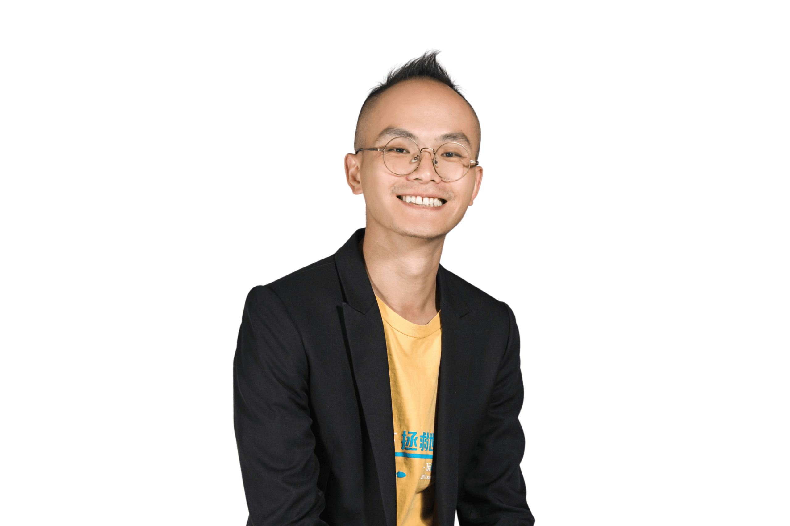 林哲宇 講者照片