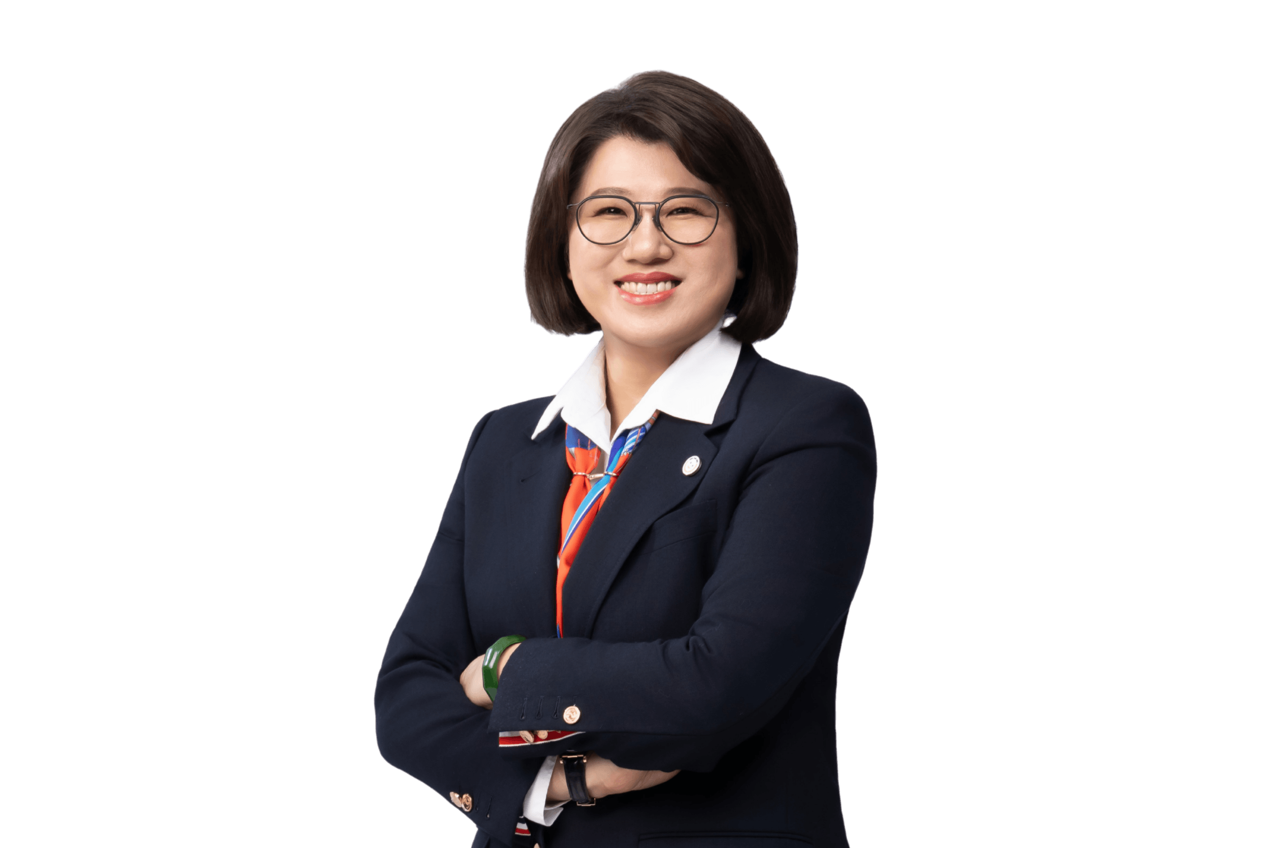 駱怡君 講者照片